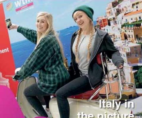 WTM 2018 Official Daily: Day two