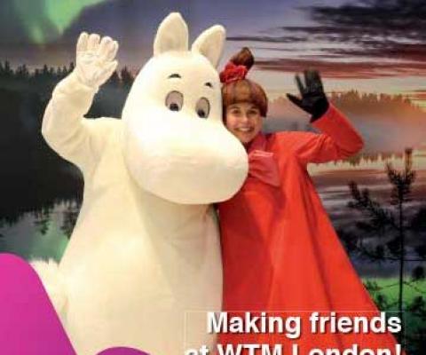 WTM 2018 Official Daily: Day three