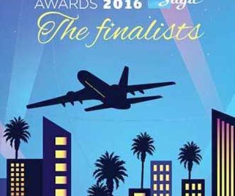 TTG Travel Awards 2016 Finalists
