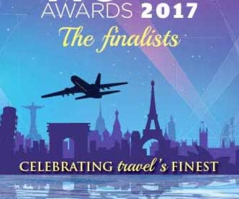 TTG Travel Awards 2017 Finalists