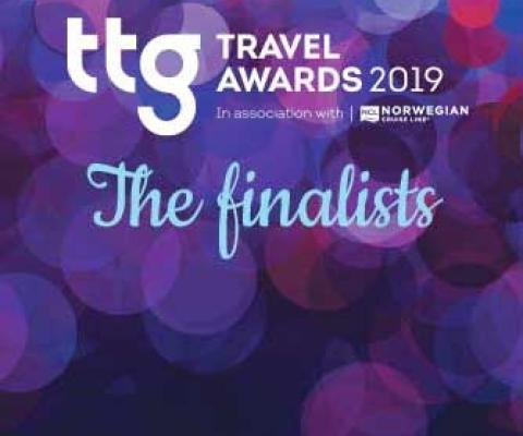 TTG Travel Awards 2019 Finalists