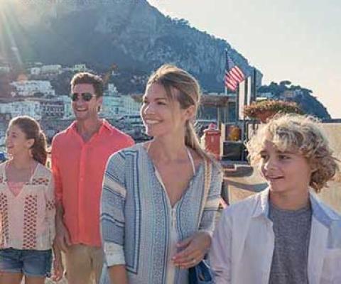 Guide To Cruise: Multi-Generational Cruising 2018