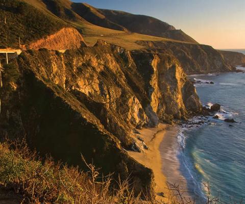 Central Coast Monterey