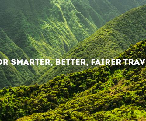 TTG Media For Smarter Better Fairer Travel