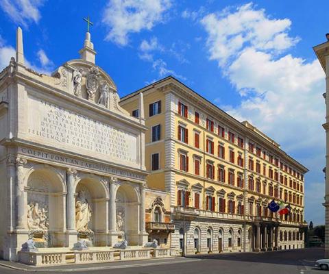 St.Regis, Rome