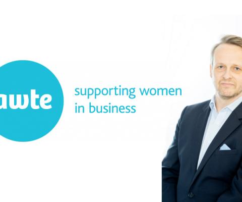 TTG Media CEO Daniel Pearce has been shortlisted for the AWTE ambassador award