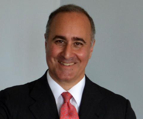 Amerigo Perasso left Silversea in 2010
