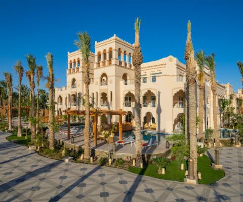 Red Sea Holidays boss Andrew Grant says British tourists are continuing to return to the Red Sea