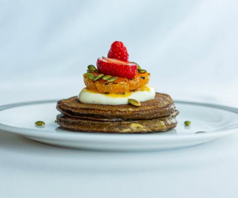 Singapore Airlines' new dishes aim to reduce travel-related stress