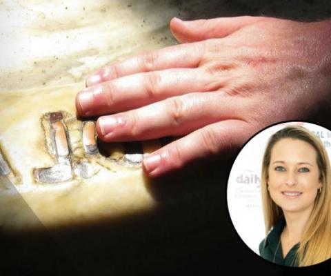 Sophie Griffiths: Opportunities of change' in these 'tough trading conditions