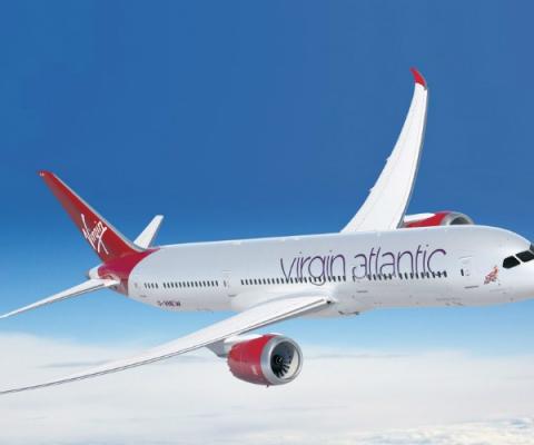 Virgin's Heathrow-Sao Paulo service will take off on 29 March 2020