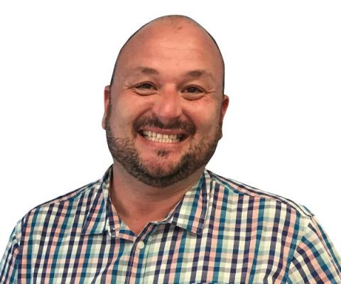 Wayne Szczambura brings 10 years' experience in the Balkans to the role