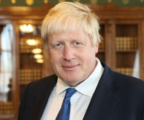 Boris Johnson will lead the Tories into a 12 December election