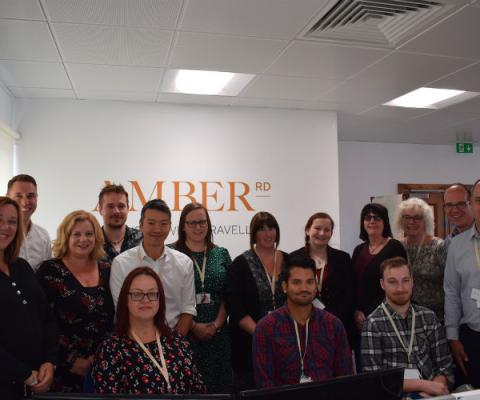 Amber Road Travel has become the latest addition to the Gray Dawes Group