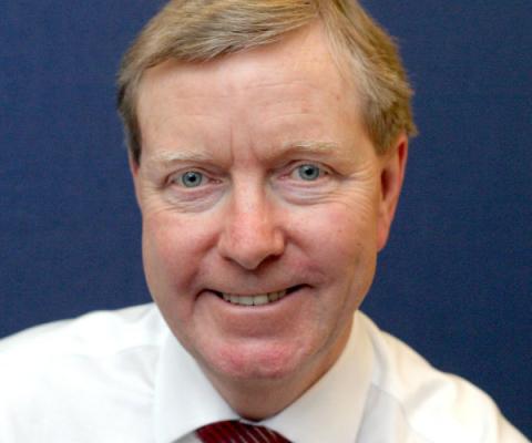 John McEwan is now chairman of Ski-Lift