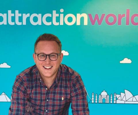 Nicholls has been appointed the attraction ticket specialist's new chief commercial officer