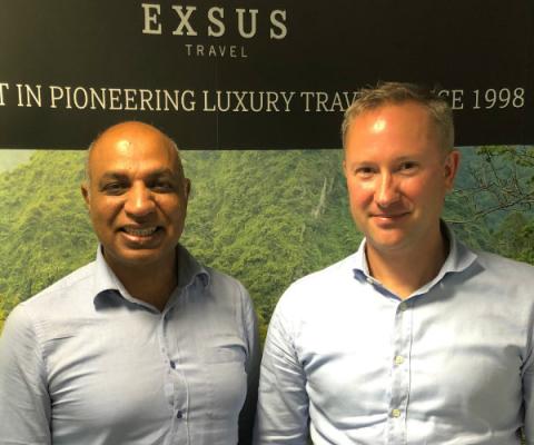 India specialist Satyan Bhalla and Middle East expert Rob Moller have joined Exsus