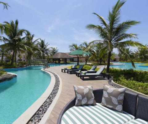Tui Blue Nam Hoi An will be Tui's first property in Vietnam