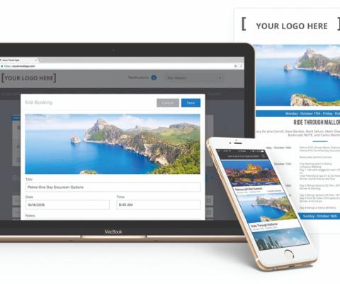 Axus has been providing Virtuoso members with a visually appealing way of presenting itineraries