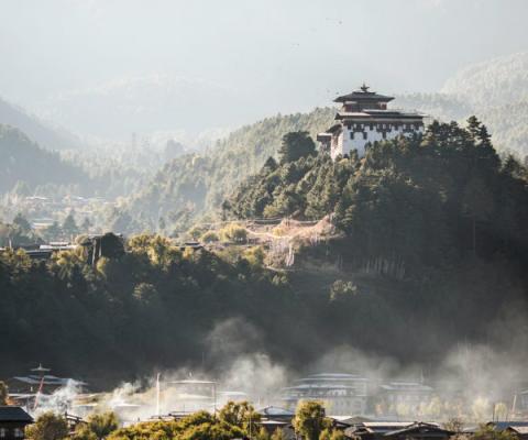 ETG wants to change the image of Bhutan throughout the travel sector