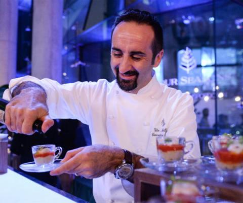 Four Seasons to host two-night Pop Down in London