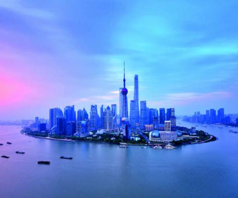 Virgin has just marked 20 years of flying to Shanghai