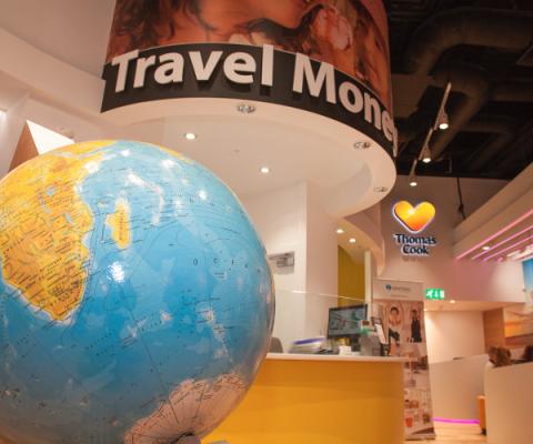Thomas Cook's 500-plus retail stores have all closed as a result of its collapse