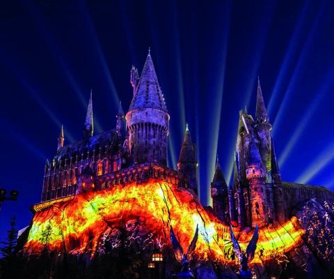 Universal Studios Dark Arts