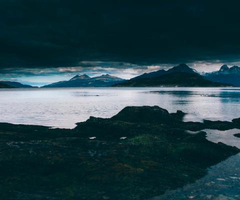 Passengers can travel with Norwegian 9,800 miles to Ushuaia (Image: Seb Creativo / Unsplash)