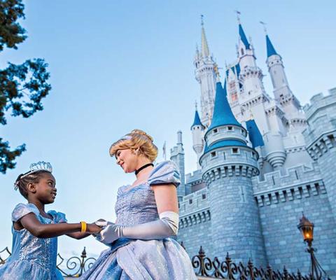 Win a holiday to Disneyland Paris and 60 other prizes with Attraction World
