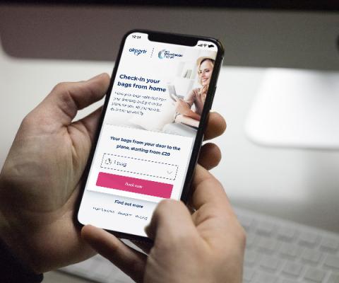 Passengers can choose an allocated collection slot