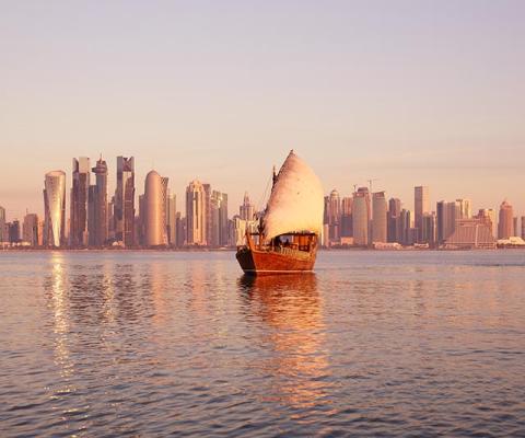 Why Qatar is perfect for a winter-sun luxury break