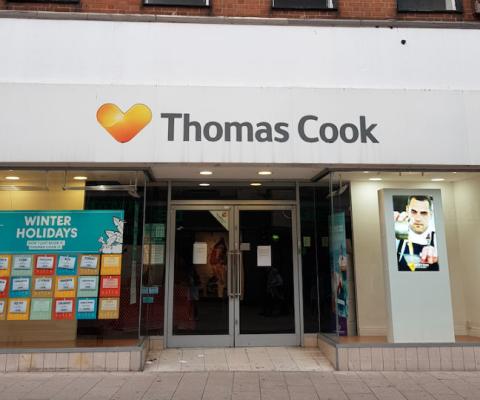 The TSSA union has extended its support to non-union Cook staff