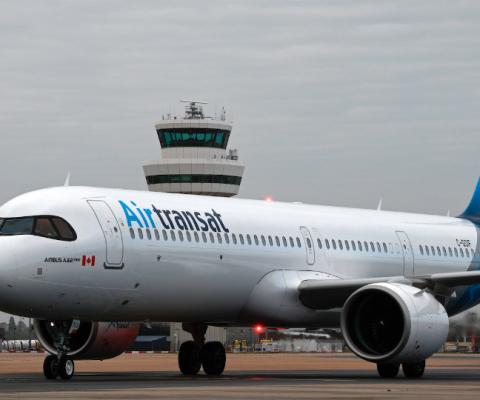 Air Transat plans to operate its daily Gatwick-Toronto service using the neo