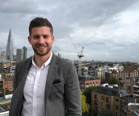 Former Thomas Cook partnerships manager Grant Robbins