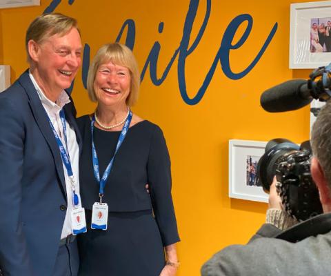 Hays has taken on all 555 of Cook's high street stores