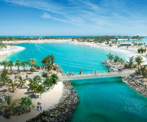 MSC Cruises’ Ocean Cay will open to arrivals in November