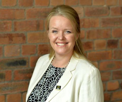 Sheena Whittle, head of The Personal Travel Agents at Co-operative Travel