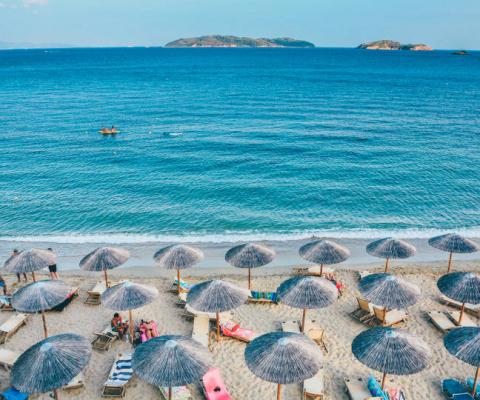 Jet will launch flights to Skiathos next summer (Image: Nick Karvounis / Unsplash)