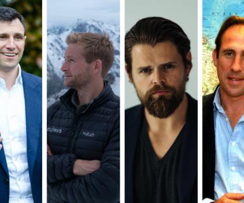Adam Sebba, Jimmy Carroll, Tom Marchant and Justin Wateridge will speak at WTM London