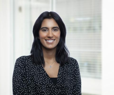 Farina Azam, partner and travel lead at Kemp Little