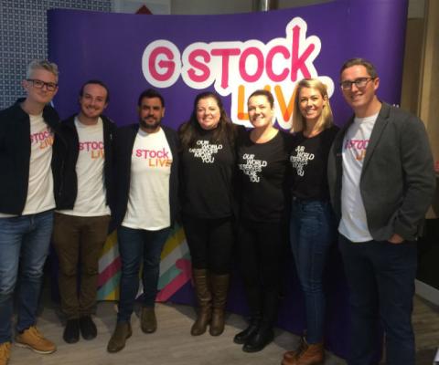 The Plastics Partnership Project was announced at G Stock Live on 28 October