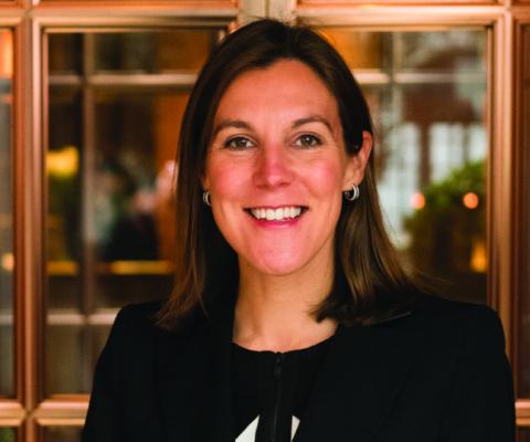 Helena Suarez, director of global sales, leisure, Rosewood Hotels and Resorts