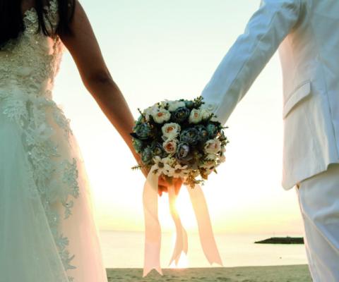 Four wedding and honeymoon experts offer their tips
