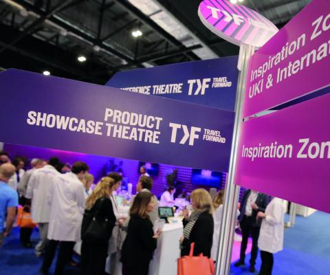 Travel Forward is returning for a second year.