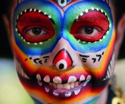 WTM London promises a riot of colours from exhibitors around the world