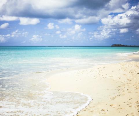 Royal Beach Club will be on Fort James beach in Antigua