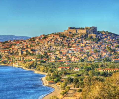 Jet2 has announced it will add a Lesvos route for summer 2020