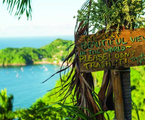 Tobago has seen a 14% increase in international arrivals