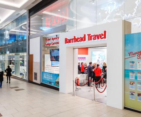 Barrhead will open seven new stores 'by January' next year